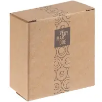 Набор подсвечников Form Fluid, горчичный