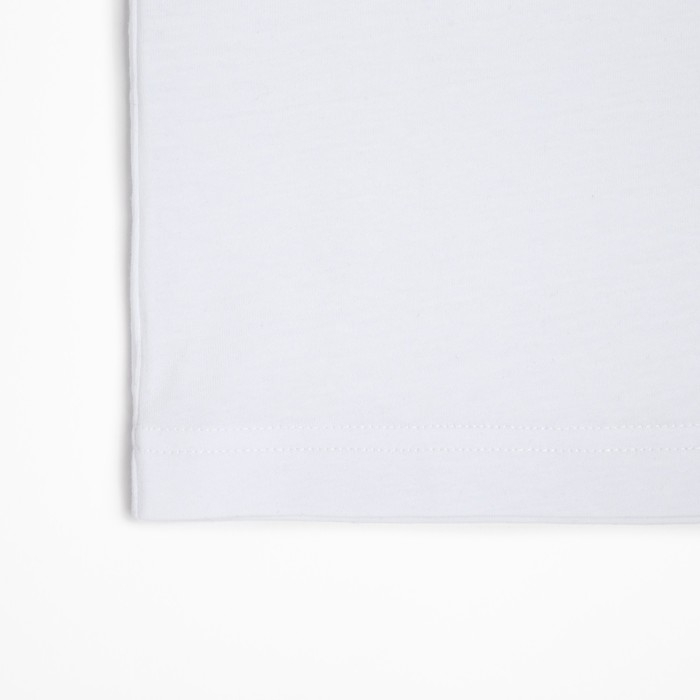 Футболка President, размер XL, цвет белый Футболка President, размер XL, цвет белый