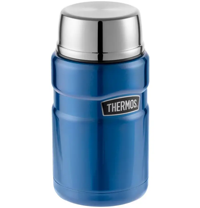 Термос для еды Thermos SK3020, синий Термос для еды Thermos SK3020, синий