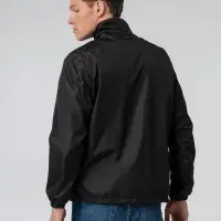 Ветровка Kivach Pro, черная, размер S