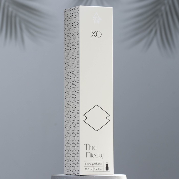 Диффузор ароматический Диффузор ароматический " ХО The Nicety", 100 мл,груша, нероли и кофе