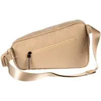 Поясная сумка coolStuff, темно-бежевая Поясная сумка coolStuff, темно-бежевая