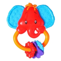 Набор погремушек &laquo;Африка&raquo;, 4 шт., Крошка Я