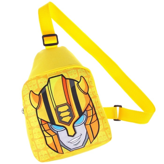Сумка детская, 20х14.5х6 см, Трансформеры