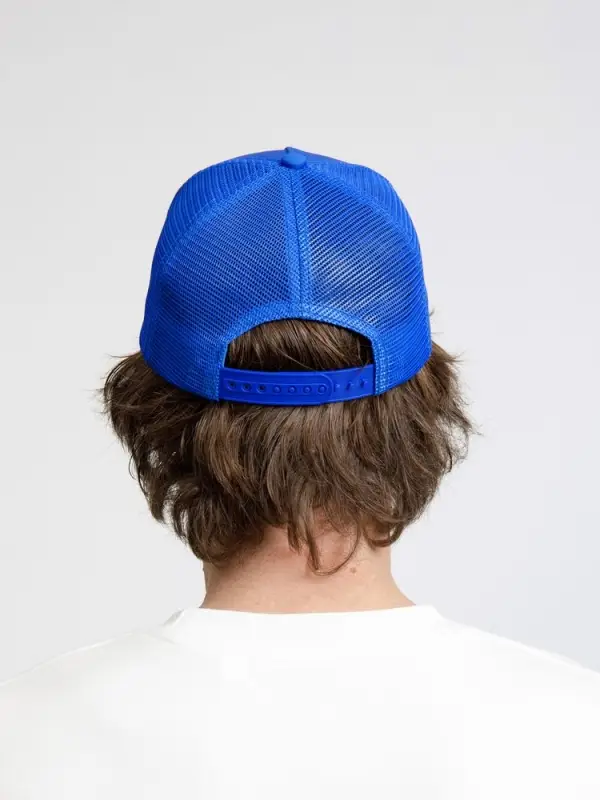 Бейсболка Seguro Air, ярко-синяя Бейсболка Seguro Air, ярко-синяя