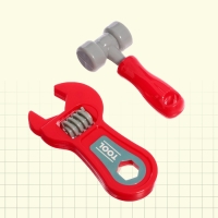 Набор детских инструментов &laquo;Ремесленник&raquo;, в чемодане, 24 элемента