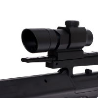 Детское оружие Автомат пневматический &laquo;Одиссей&raquo;, с лазером