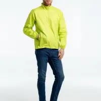 Ветровка Kivach, зеленое яблоко, размер M