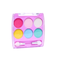 Набор косметики для девочки "Шкафчик косметики", с украшением Набор косметики для девочки "Шкафчик косметики", с украшением