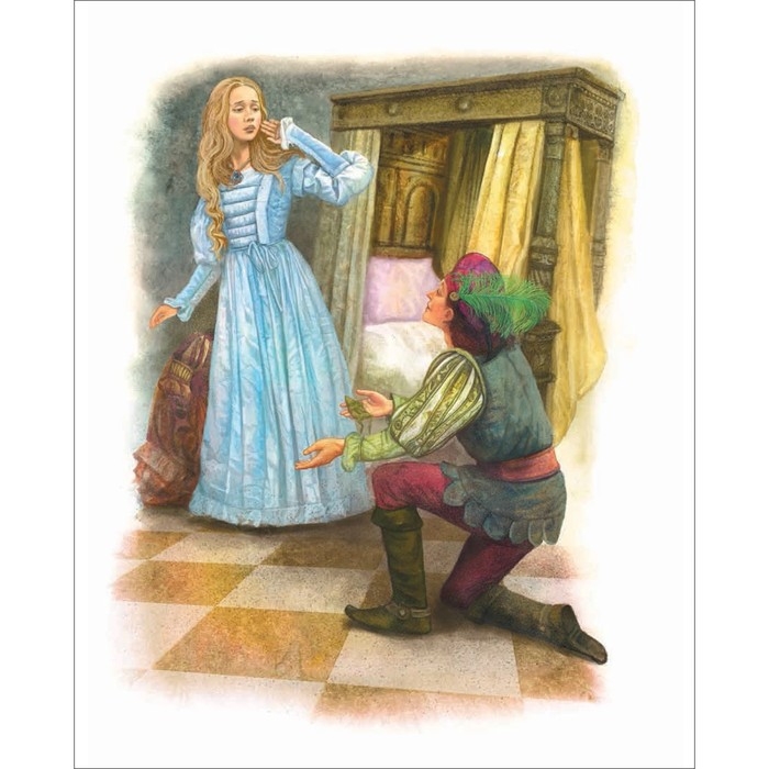 Братья Гримм &laquo;Сказки&raquo;