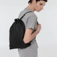 Рюкзак-мешок Melango, синий Рюкзак-мешок Melango, синий