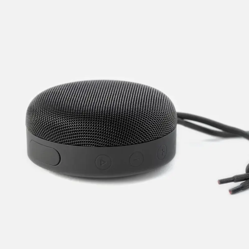 Водонепроницаемая колонка CityWave, черная (графит)