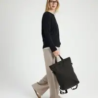 Рюкзак-шопер Casual, черный Рюкзак-шопер Casual, черный