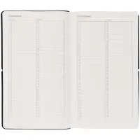 Ежедневник Nubuk, недатированный, светло-серый Ежедневник Nubuk, недатированный, светло-серый