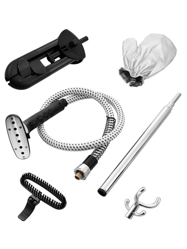 Отпариватель вертикальный для одежды КТ-978 - 2200 Вт Отпариватель вертикальный для одежды КТ-978 - 2200 Вт