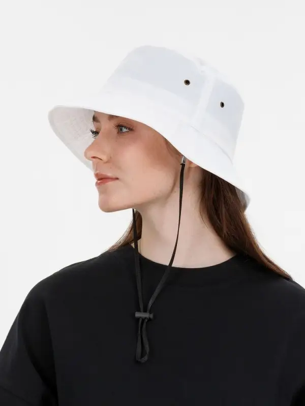 Панама Pana Vista, белая