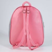 Рюкзак детский для девочки искусственная кожа, смайлы, голография, «НА РЕЙВЕ» 27х23 х 10 см Рюкзак детский для девочки искусственная кожа, смайлы, голография, «НА РЕЙВЕ» 27х23 х 10 см