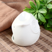 Аромалампа керамика "Пузатый совёнок" 7,7х8,5х8 см Аромалампа керамика "Пузатый совёнок" 7,7х8,5х8 см