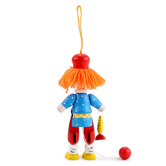 Дергунчик «Емеля» Дергунчик «Емеля»