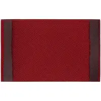 Лейбл тканевый Epsilon, XL, бордовый Лейбл тканевый Epsilon, XL, бордовый