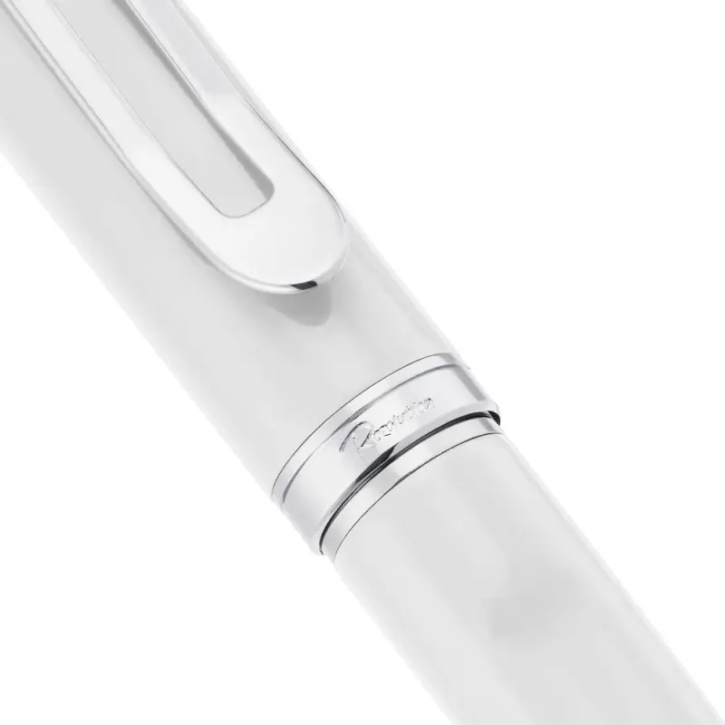 Ручка шариковая Phase, белая