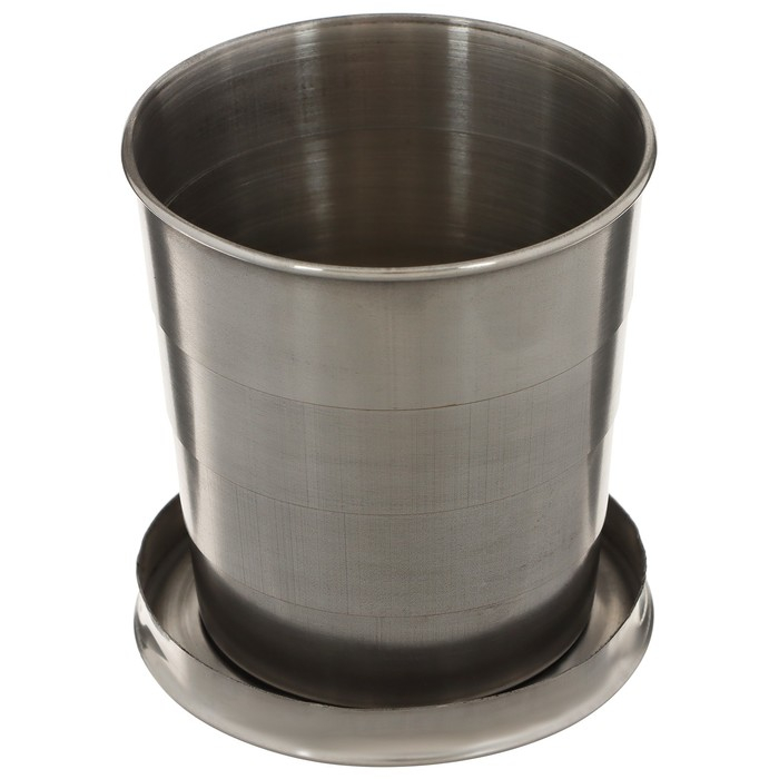 Стакан походный складной &laquo;СЛЕДОПЫТ&raquo;, 250 мл