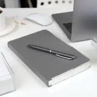 Ручка шариковая Ringa, черная