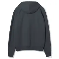 Толстовка с капюшоном Kirenga, темно-серая (графит), размер XS Толстовка с капюшоном Kirenga, темно-серая (графит), размер XS