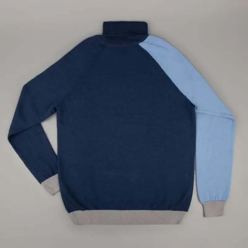 Свитер на заказ Tricksy Net Reglan, полушерсть, размер S