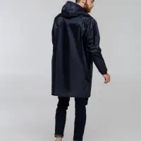 Дождевик Rainman Zip Pro темно-синий, размер XXL Дождевик Rainman Zip Pro темно-синий, размер XXL