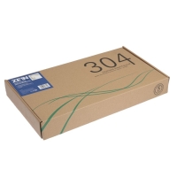 Смеситель для раковины ZEIN ZS 20102, картридж керамика 35 мм, нержавеющая сталь, сатин Смеситель для раковины ZEIN ZS 20102, картридж керамика 35 мм, нержавеющая сталь, сатин