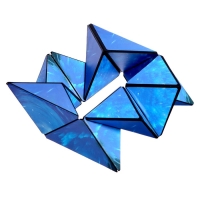 Головоломка &laquo;Кубик&raquo;, цвета МИКС