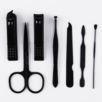 Маникюрный набор 7 предметов «Первый во всем», 10,8 х 6,7 см Маникюрный набор 7 предметов «Первый во всем», 10,8 х 6,7 см