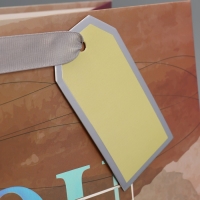 Пакет подарочный ламинированный, упаковка, &laquo;Ты особенный&raquo;, 25.4 х 30.5 х 12.7 см