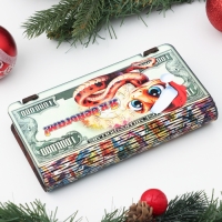 Купюрница "Символ года 2025.Я к деньгам" Купюрница "Символ года 2025.Я к деньгам"