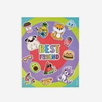 Детский подарочный набор Easy box с сумкой «Зверята» Детский подарочный набор Easy box с сумкой «Зверята»