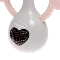 Музыкальная игрушка &laquo;Милый малыш&raquo;, цвет серый