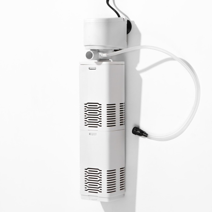 Фильтр внутренний JINGYE JY-900F, двухсекционный, 1200 л/ч, 25 Вт Фильтр внутренний JINGYE JY-900F, двухсекционный, 1200 л/ч, 25 Вт