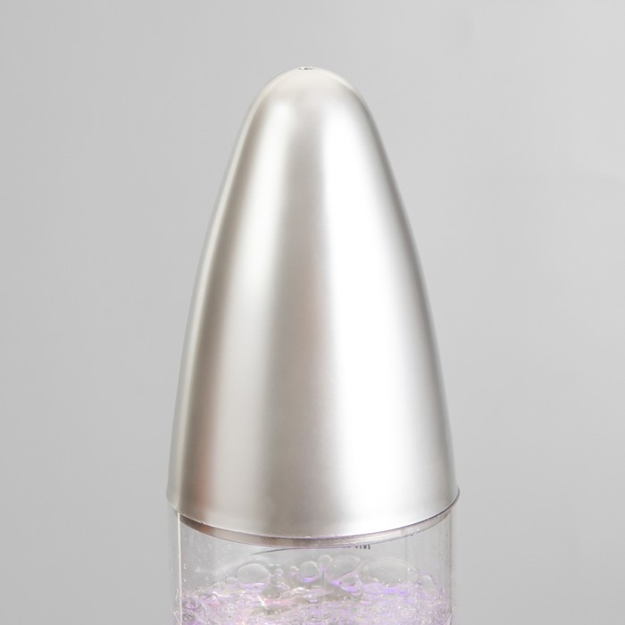 Светильник "Ракета" LED, лава, аквариум, h=70 см