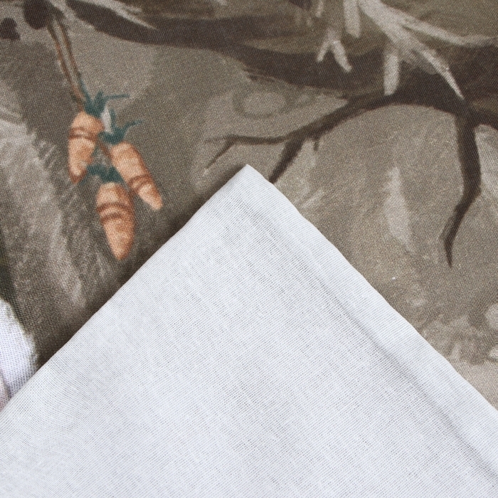 Комплект постельного белья Комплект постельного белья "Этель" 1,5 сп Зимой в берлоге 143х215 см, 150х214 см, 50х70 см -1 шт, 100 % хлопок