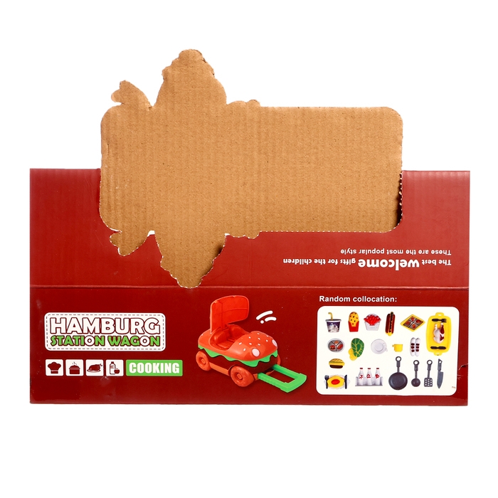 Игровой набор &laquo;Пикник&raquo;, аксессуары для кукол