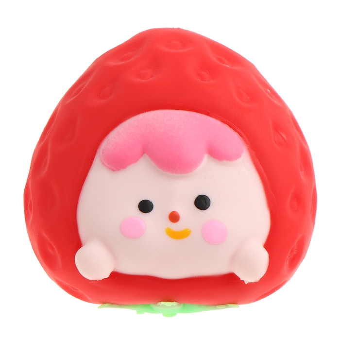 Мялка «Клубничка» с пастой Мялка «Клубничка» с пастой