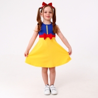 Карнавальный набор &laquo;Сказочная принцесса&raquo;, рост 104&ndash;110 см