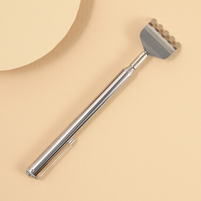 Чесалка для спины &laquo;Антистресс&raquo;, 23,5 см см