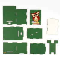 Органайзер для канцелярии с подставкой под телефон &laquo;Сова&raquo;