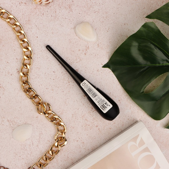 Подводка для глаз жидкая Vivienne Sabo Charbon, тон 01, 6мл Подводка для глаз жидкая Vivienne Sabo Charbon, тон 01, 6мл