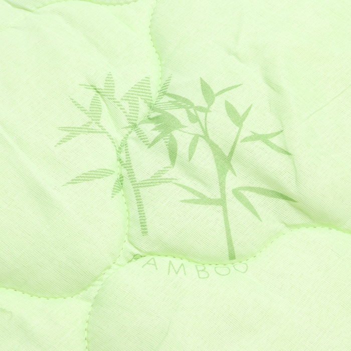 Одеяло Бамбук (чемодан) 172х205см, 300гр, пэ100%