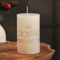 Свеча-цилиндр ароматическая "Жасмин", 6х10 см Свеча-цилиндр ароматическая "Жасмин", 6х10 см