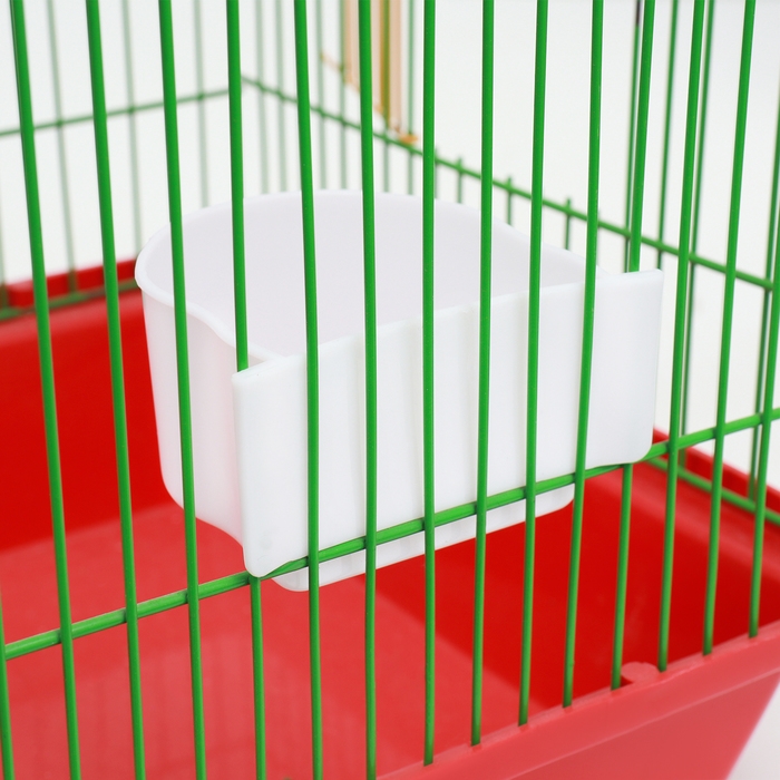 Кормушка для птиц 11 х 8 х 6 см Кормушка для птиц 11 х 8 х 6 см