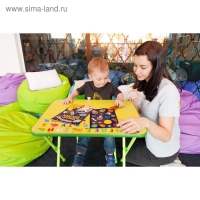 Активити книга &laquo;Удивительный космос&raquo;, 12 стр., с наклейками и игрушкой